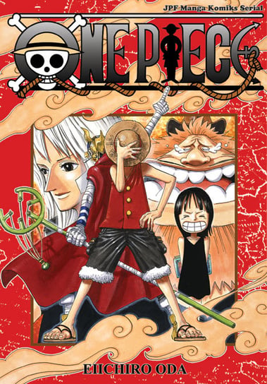 One Piece. Tom 41 Oda Eiichiro