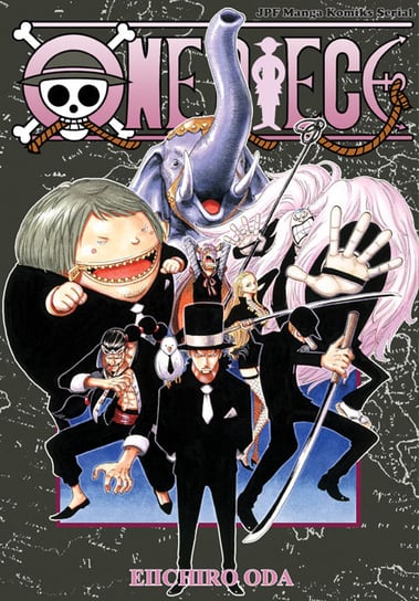 One Piece. Tom 42 Oda Eiichiro