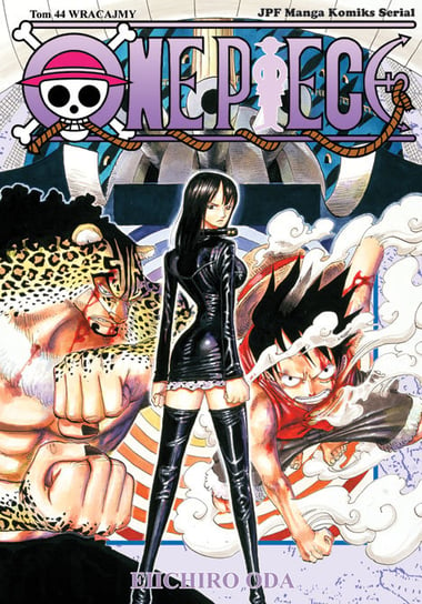 One Piece. Tom 44 Oda Eiichiro