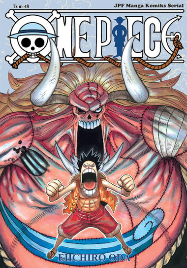 One Piece. Tom 48 Oda Eiichiro