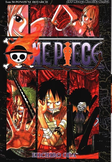One Piece. Tom 50 Oda Eiichiro