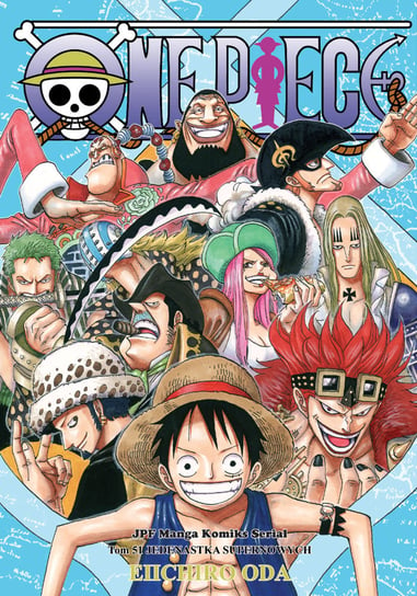 One Piece. Tom 51 Oda Eiichiro