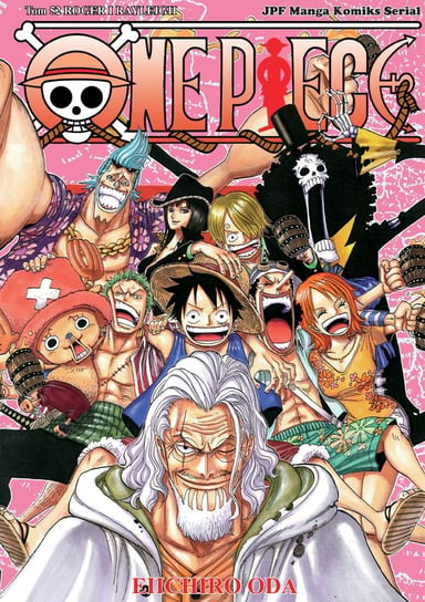 One Piece. Tom 52 Oda Eiichiro