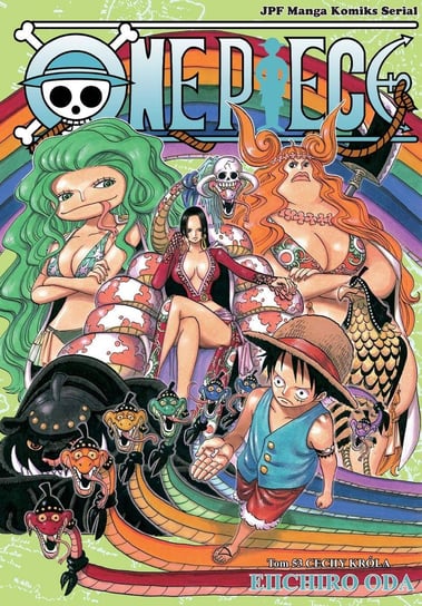 One Piece Tom 53 Eiichiro Oda