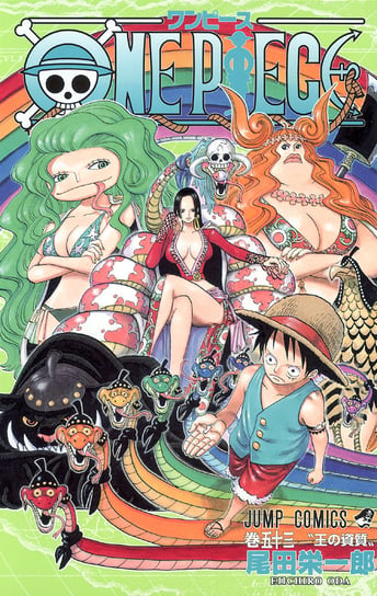 One Piece. Tom 53 Oda Eiichiro