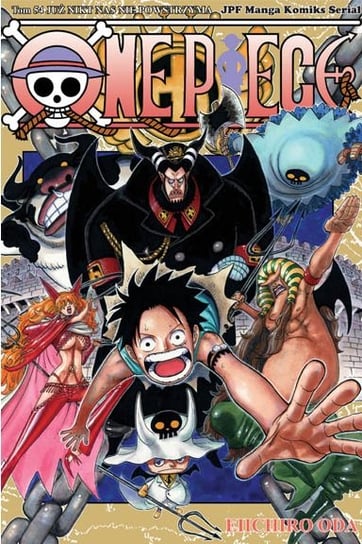 One Piece. Tom 54 Oda Eiichiro