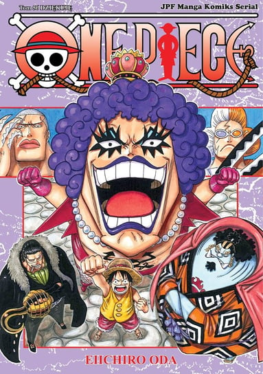 One Piece. Tom 56 Oda Eiichiro