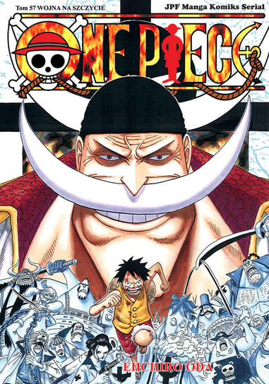 One Piece. Tom 57 Oda Eiichiro