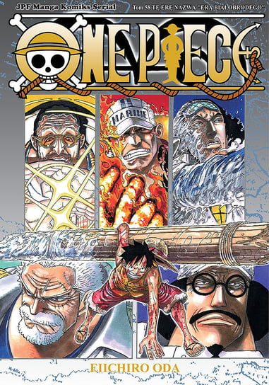 One Piece. Tom 58 Oda Eiichiro