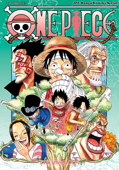 One Piece. Tom 60 Oda Eiichiro
