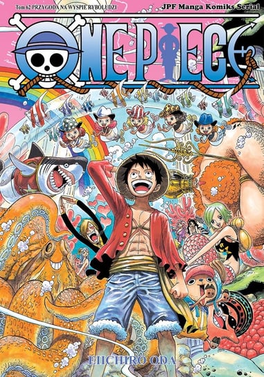 One Piece. Tom 62 Oda Eiichiro