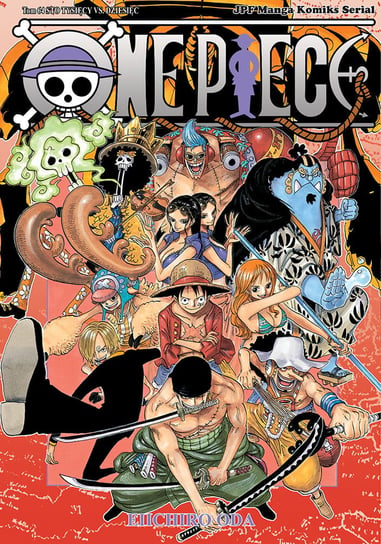 One Piece. Tom 64 Oda Eiichiro