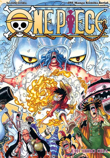 One Piece. Tom 65 Oda Eiichiro