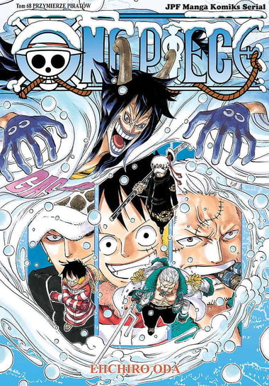 One Piece. Tom 68 Oda Eiichiro