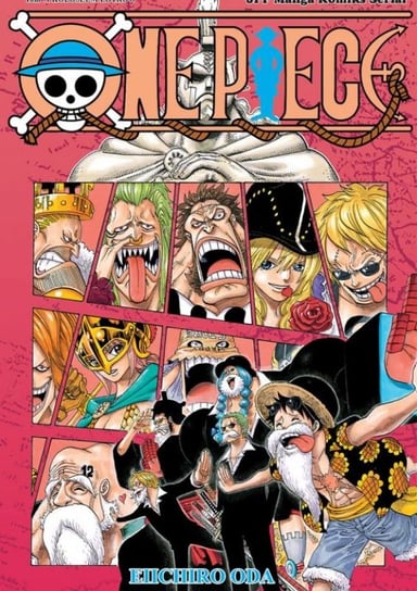 One Piece. Tom 71 Oda Eiichiro