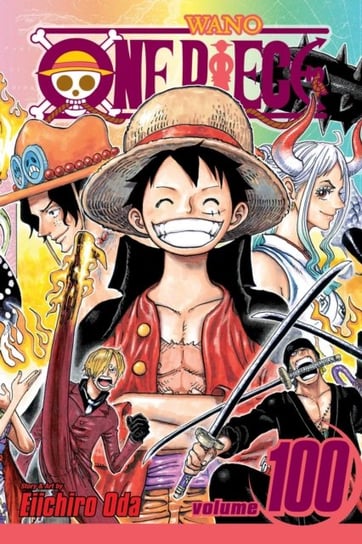 One Piece, Vol. 100 Oda Eiichiro