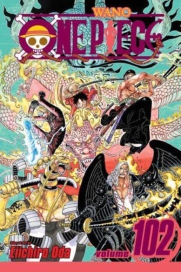 One Piece, Vol. 102 Oda Eiichiro