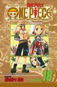 One Piece, Vol. 18 Oda Eiichiro