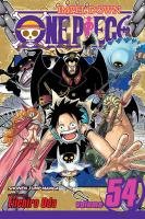 One Piece, Vol. 54 Oda Eiichiro