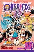 One Piece, Vol. 55 Oda Eiichiro