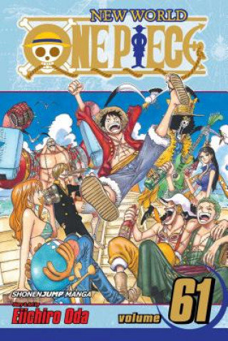 One Piece, Vol. 61 Oda Eiichiro
