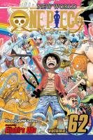 One Piece, Vol. 62 Oda Eiichiro