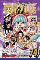 One Piece, Vol. 74 Oda Eiichiro