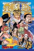 One Piece, Vol. 75 Oda Eiichiro
