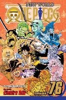 One Piece, Vol. 76 Oda Eiichiro