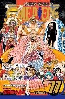 One Piece, Vol. 77 Oda Eiichiro