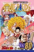 One Piece, Vol. 80 Oda Eiichiro