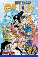 One Piece, Vol. 82 Oda Eiichiro