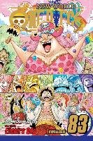 One Piece, Vol. 83 Oda Eiichiro