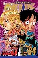 One Piece, Vol. 84 Oda Eiichiro