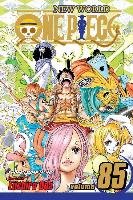 One Piece, Vol. 85 Oda Eiichiro