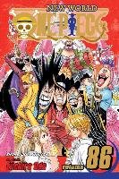 One Piece, Vol. 86 Oda Eiichiro