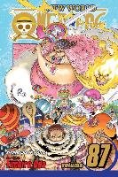 One Piece, Vol. 87 Oda Eiichiro