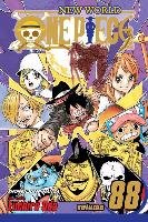 One Piece, Vol. 88 Oda Eiichiro