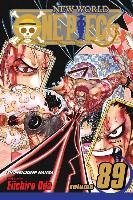 One Piece, Vol. 89 Oda Eiichiro