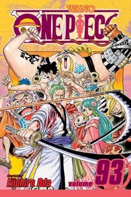 One Piece, Vol. 93 Oda Eiichiro