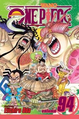 One Piece, Vol. 94 Oda Eiichiro