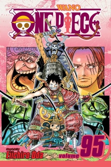 One Piece, Vol. 95 Oda Eiichiro