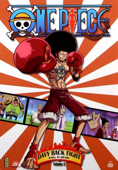 One Piece Volume 2 Various Directors