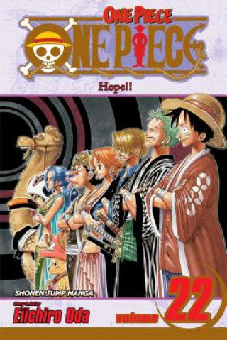One Piece. Volume 22 Oda Eiichiro