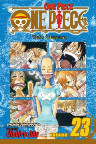 One Piece. Volume 23 Oda Eiichiro