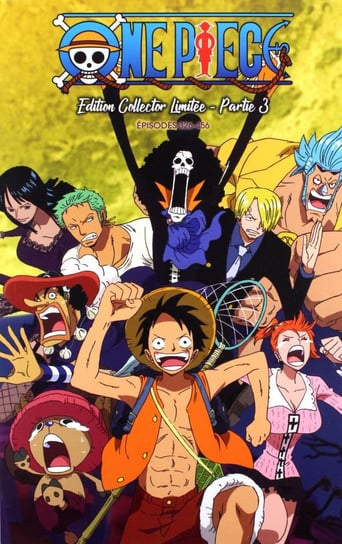 One Piece Volume 3 Various Directors