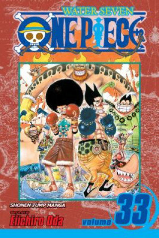 One Piece. Volume 33 Oda Eiichiro