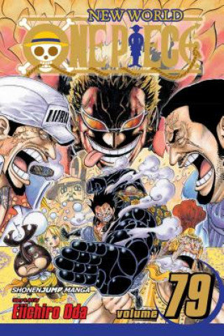 One Piece. Volume 79 Oda Eiichiro