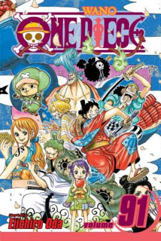 One Piece. Volume 91 Oda Eiichiro