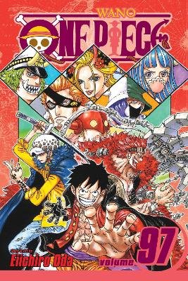 One Piece. Volume 97 Eiichiro Oda